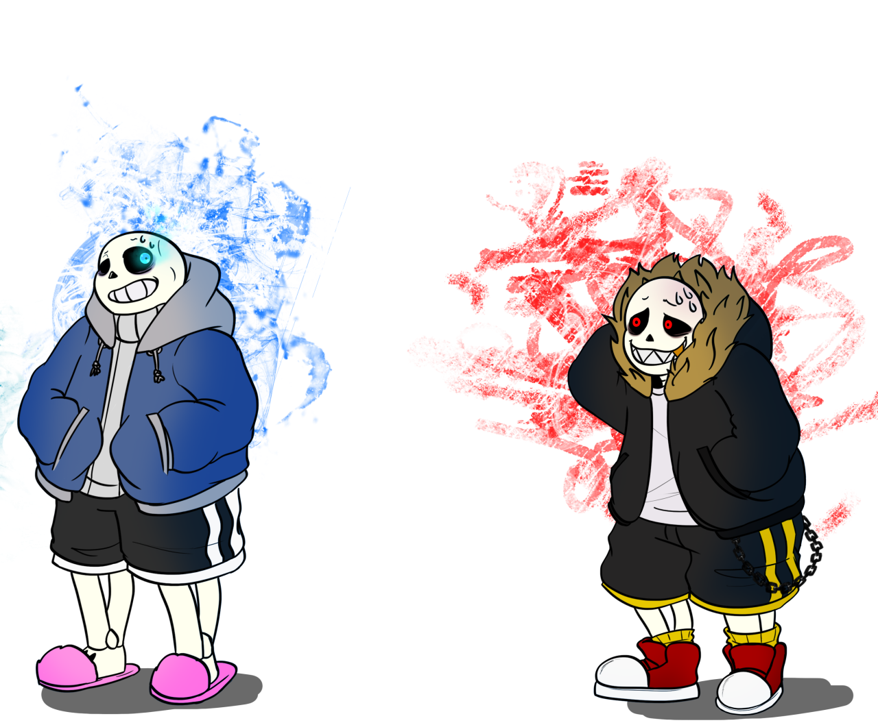 the-noise-maker:  Look at them. ALL of them. They’re fucking awesome.ALRIGHT Lemme