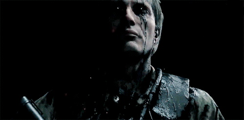 Mads Mikkelsen In The Death Stranding TGA 2016 Trailer
