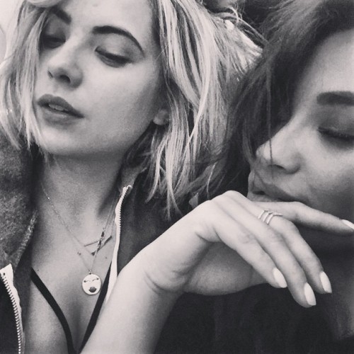 fuckyeahshayandashley: itsashbenzo: My baby @shaym