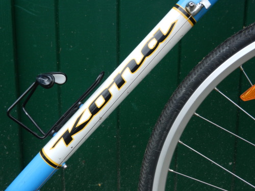 prociclo: Kona Sutra - perfect for longer trips.