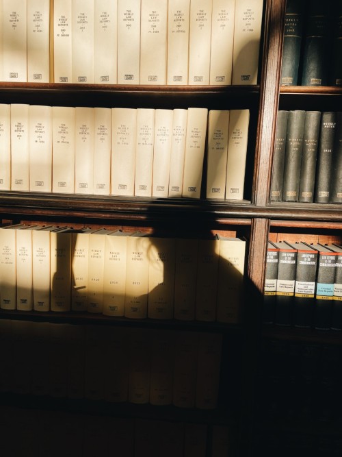 law library, beautiful light