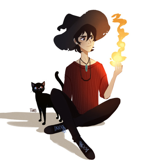 thegingermenace123:  *kicks open door* did someone say ‘Voltron Witch Au’????