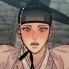 tanjiux:Painter of the night icons