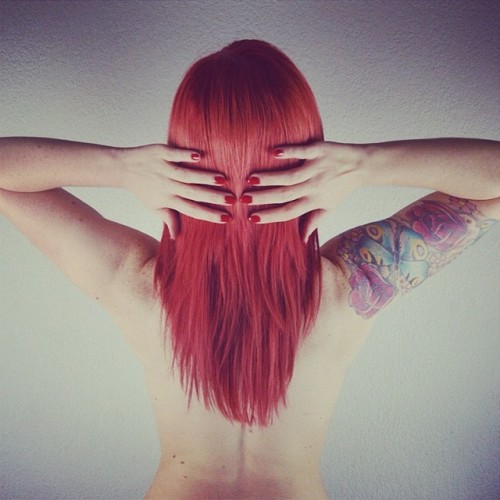 its-amika:  #amika #sgza #sghopefuls #hopefulsuicidegirls #swooncity #hairporn #ink #inked #tattoo #tattoos #1933classictattoos #suicidegirls 