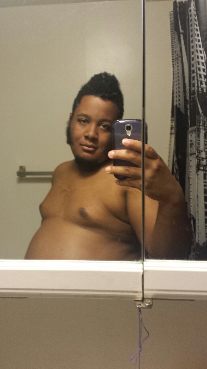 These selfies are terrible Lol