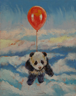 creese:  Michael Creese, “Balloon Ride”