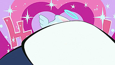 sugary&ndash;quartz:  gif set of stocking anarchy with her sweets :3 