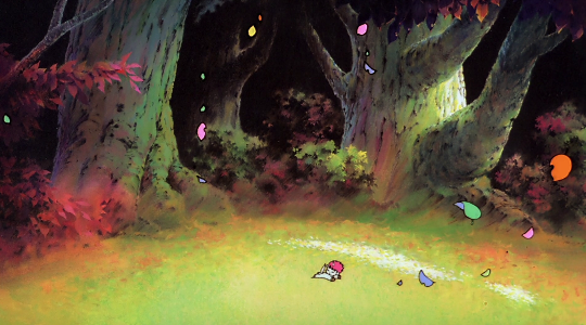 relenaclub: Unico: Mahō no shima e (1983)