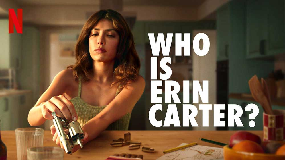 Who Is Erin Carter Penelope Reyna 2023 White Jacket