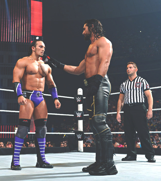 rwfan11:  ….I’d love to speak into Seth’s mic….and I don’t mean the one