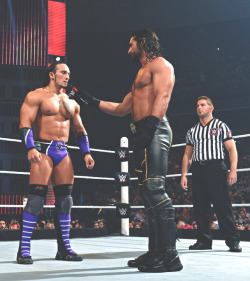 rwfan11:  ….I’d love to speak into Seth’s