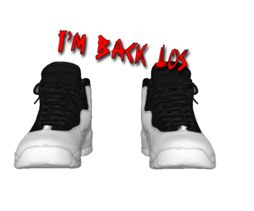 Jordan Shoe Pack #2 | Saucemiked & Saucedshop- High Poly- YA/AM Only- Inspired by IRL ShoesDownl