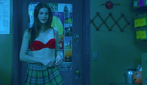 fohk:  “I’m not like you, I don’t need to do what you do with guys” Empire Records (1995)Allan Moyle 