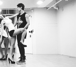  4|4 / My favorite GITM dances steps : Soyou &amp; the dancer part ♥ 