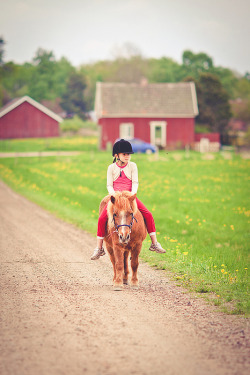 jumperturns:  Jultorp Ranch by Maria Karlsson on Flickr. 