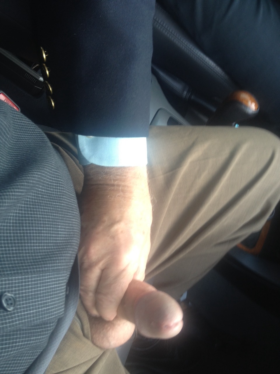 graypinstripesuit:  This was fun and a turn on 