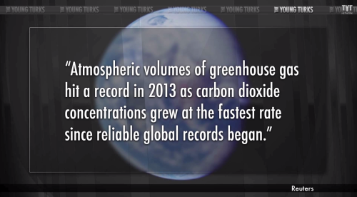 tytnetwork: New climate reports reveal that the planet is still a mess. 