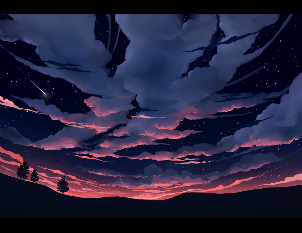 77chen:  Some environments I drew for a school project last year :) 