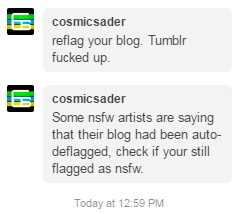 red-winged-angel: endlessillusionx:  Tumblr was deleting all of my post and i was