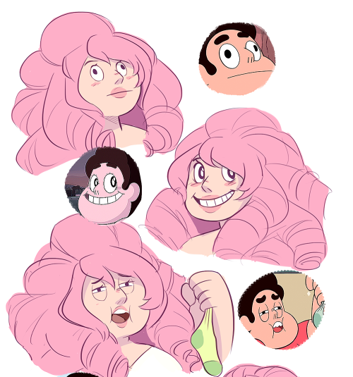 arcanabreak:BONUS I don’t think the starry eyed expression is the only one that steven got from his 