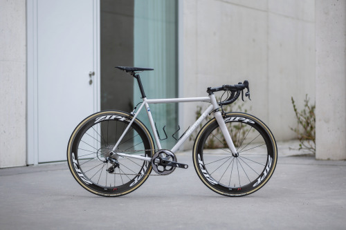 Standert Bicycles Triebwerk Mach 2