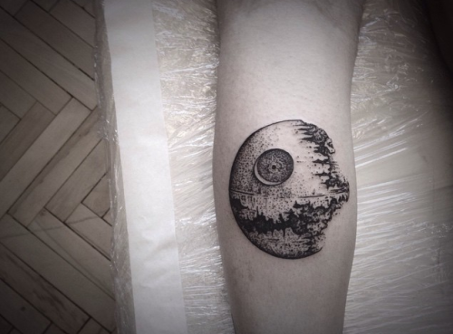 1337tattoos:  Mars Husainov 