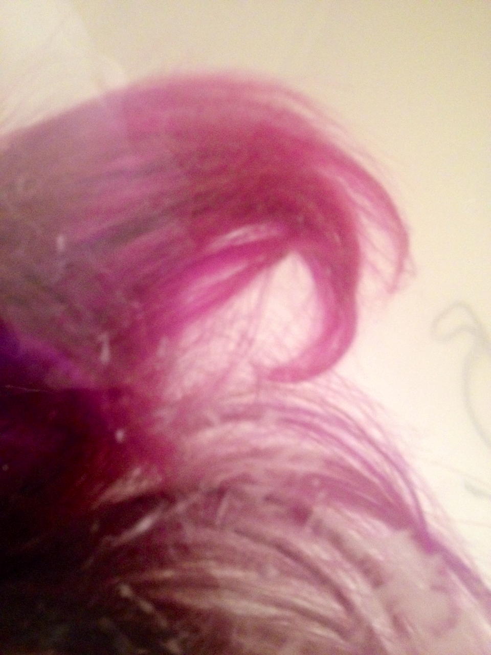 spacetea:mermaid hair