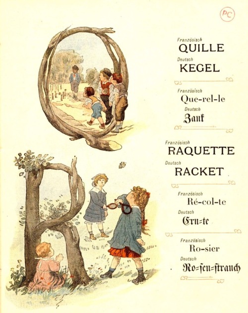 Alphabet von Falières Phosphatin 1905 Source: Bibliothèque Nationale de France D&eacut