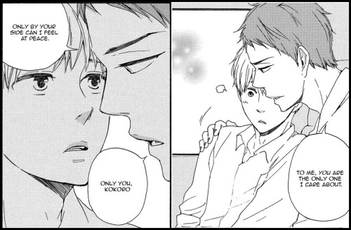 yaoifunlife:    Love and Baseball   