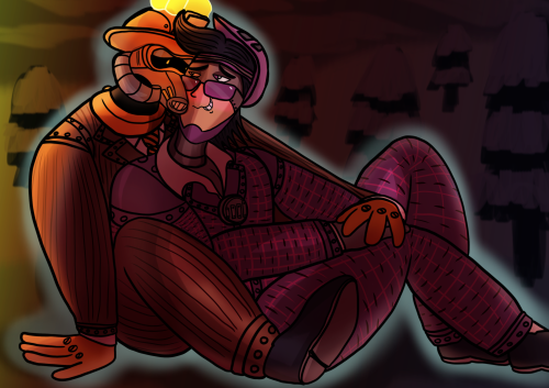 Drew Some Gay Cogs Cuz I Fuckin Love Seeing These Two Together