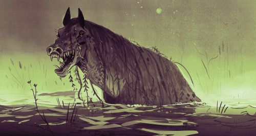 beidak-art:Kelpie