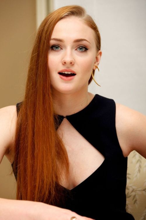 Porn photo celebsilove4817:  Sophie Turner (requested)