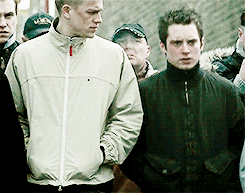     Green Street Hooligans (2005) “You know the best part? It isn’t knowing that your friends have your back. It’s knowing that you have your friends’ back”.    