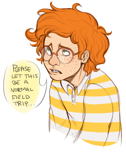 bearcuts: a few little msb doodles from february i haven’t put up here yet!