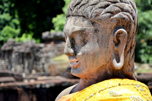 “Faces” - Angkor, Cambodia