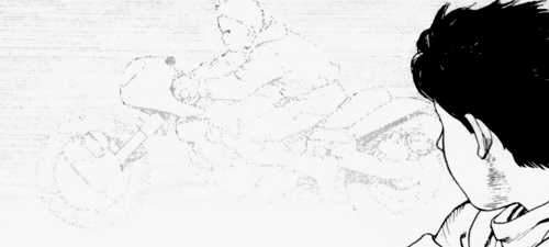 endlessvearth:  The Life and Death, Rise and Fall, of Tetsuo Shima.  
