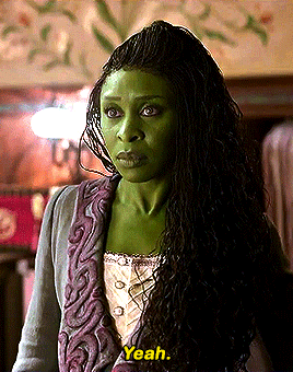 WICKED (2024) — Dir. Jon M. Chu