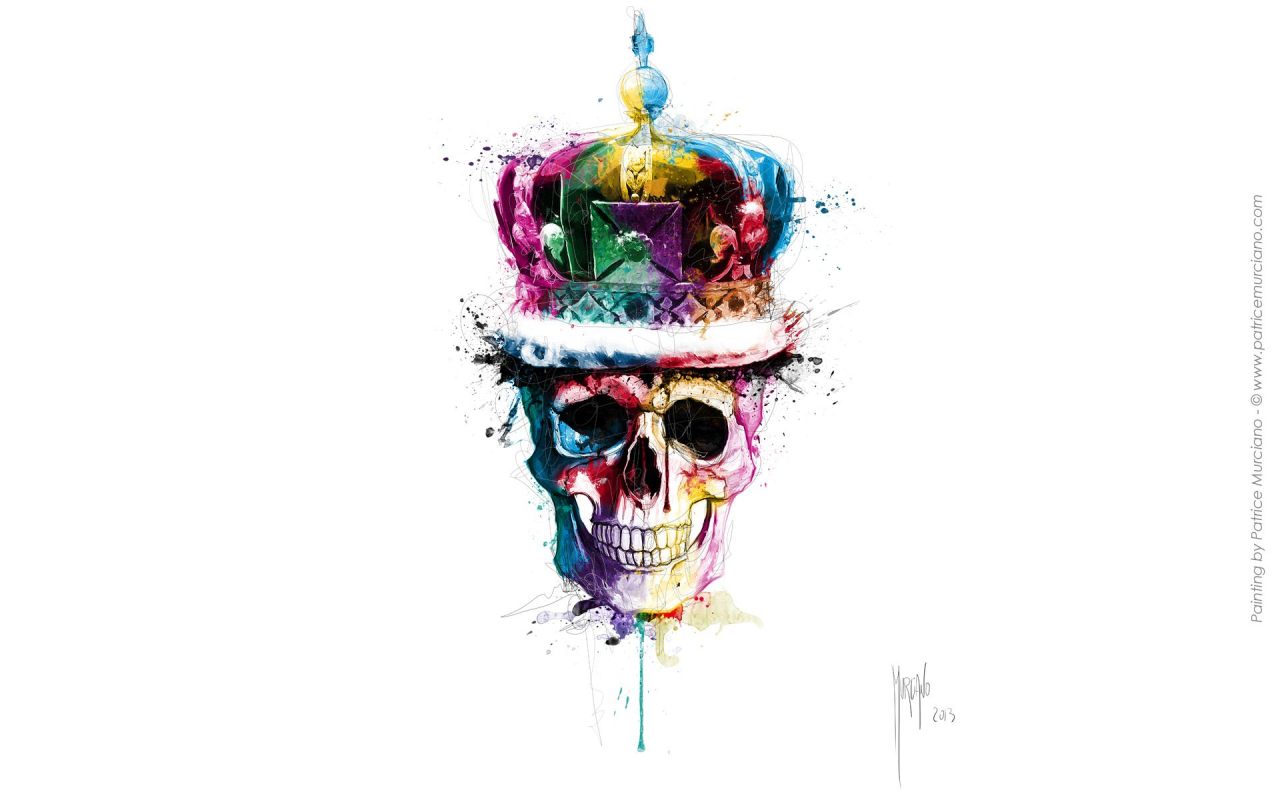 fer1972:  God Save The Queen by Patrice Murciano