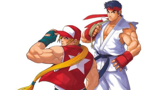 STREET FIGHTER vs. FATAL FURY (ZehB) : r/kof