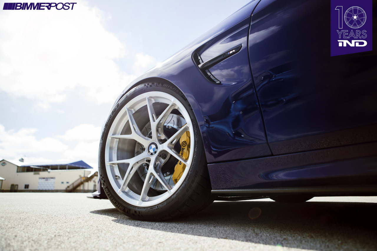 thebimmerblog:  IND’s own 10th Anniversary Portfolio M4 - Photos by iND Developments?(unknown