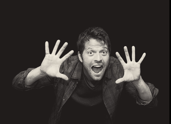  Jeremy Carver: “[Misha] just came in for the audition for the angel and was so