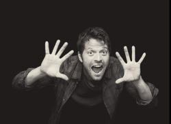  Jeremy Carver: “[Misha] Just Came In For The Audition For The Angel And Was So