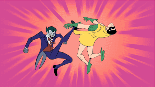 gameraboy:  How the Scooby-Doo Batman and Robin specials should have ended! 