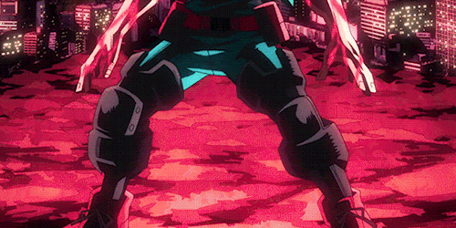 fymyheroacademia:“This is the story of how I became the greatest hero.”
