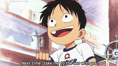:  I want to be a pirate as well! 