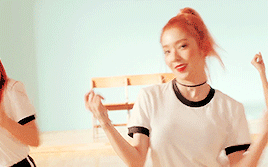 bearseulgi:   Irene in Music Videos 2014-2016