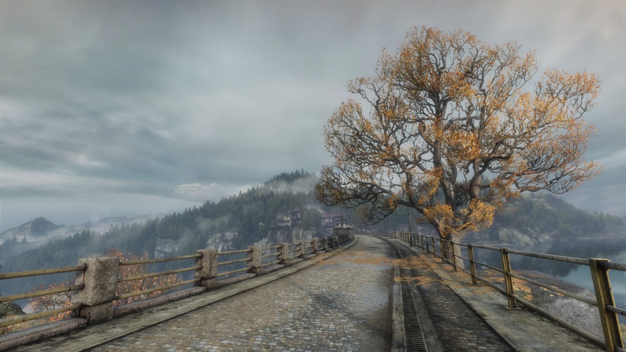 noahsiano:  I just played through The Vanishing of Ethan Carter today. The game is