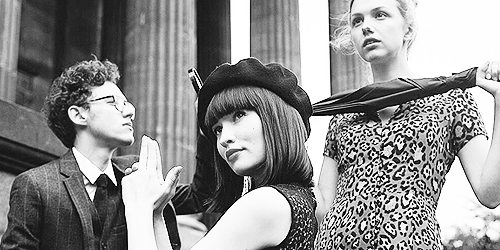 brownians:  God Help The Girl (2014)
