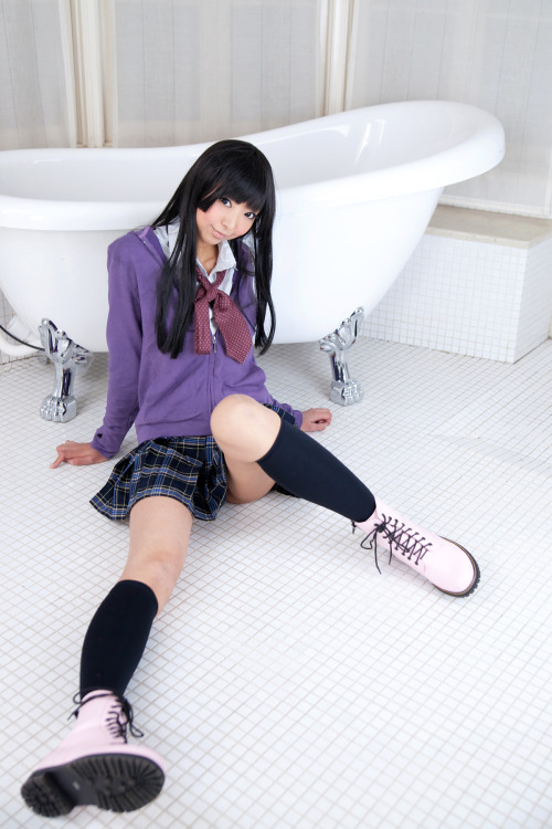 k-on! - Mio Akiyama (Necoco) 3-3HELP US GROW Like,Comment & Share.CosplayJapaneseGirls1.5 - www.facebook.com/CosplayJapaneseGirls1.5CosplayJapaneseGirls2 - www.facebook.com/CosplayJapaneseGirl2tumblr - http://cosplayjapanesegirlsblog.tumblr.com/twitte
