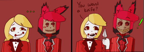 Unhinged Niffty Is My Fav